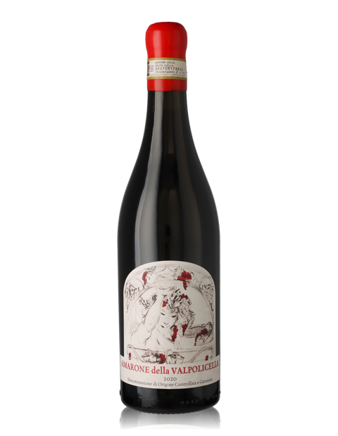 2020 Amarone de la Valpolicella, DOCG, Veneto, trocken