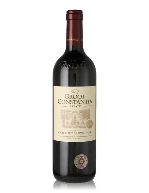 2020 Groot Constantia Cabernet Sauvignon, dry