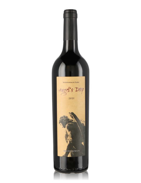 2021 Angel's Drop Red Blend, W.O. Swartland, trocken