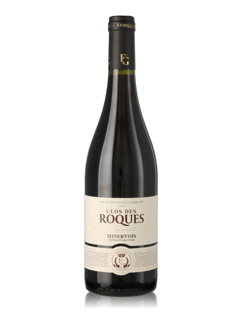 2021 Clos de Roques Minervois, AOP, La Livinière, trocken