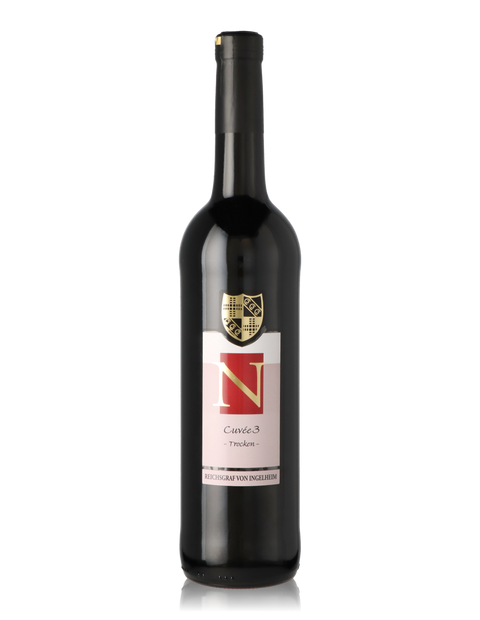 2021 Cuvée 3, QbA, Nahe, trocken