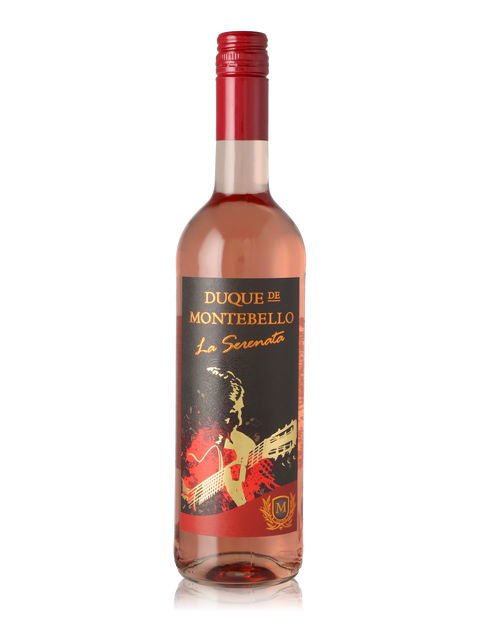 2022 La Serenata Rosado, Duque de Montebello, lieblich