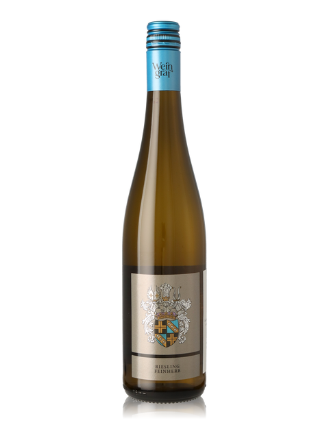 Weingraf Niersteiner Rosenberg Riesling, Spätlese, feinherb