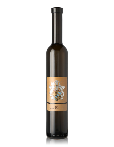 2022 Sauvigon Blanc No 1, Niersteiner Paterberg, Auslese, edelsüß, 0,5 l