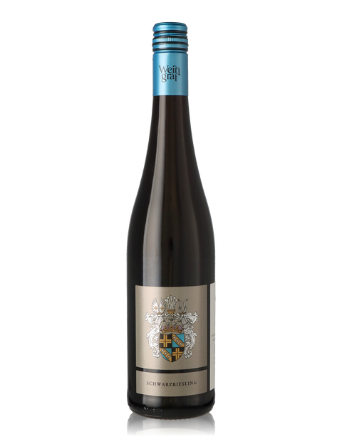 2022 Weikersheimer Tauberberg, Schwarzriesling, QW, lieblich