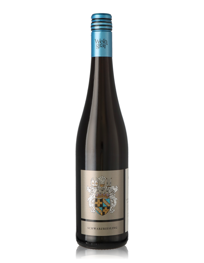 2022 Weikersheimer Tauberberg, Schwarzriesling, QW, lieblich