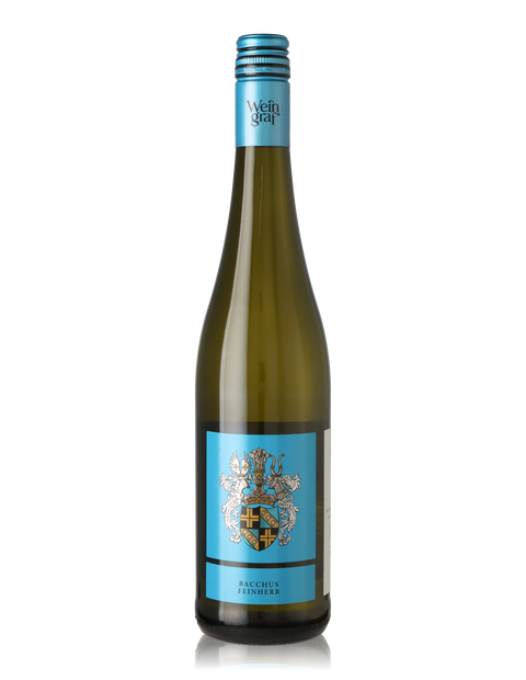 2023 Bacchus QW feinherb, Niersteiner Bildstock