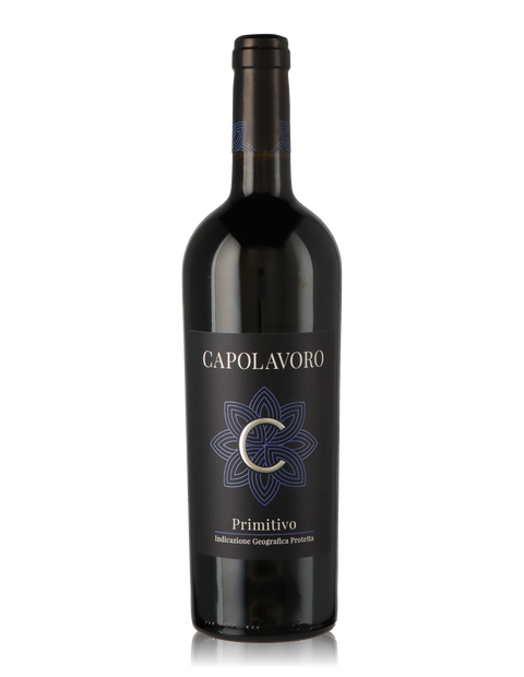 2024 CAPOLAVORO, Primitivo di Salento