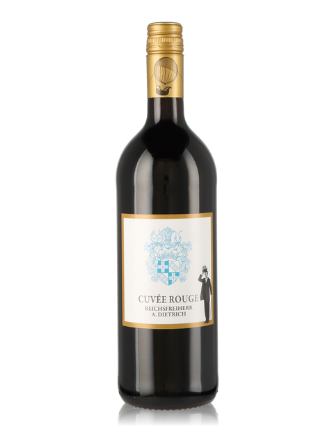 2023 Cuvée Rouge, R. A. Dietrich, IGP, trocken, 1,0 l