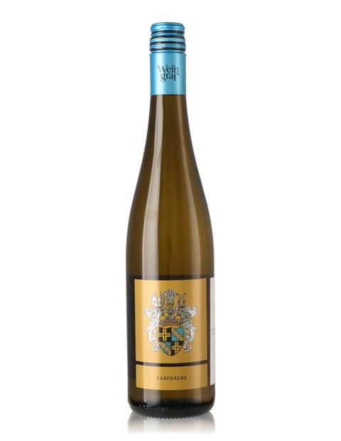 2023 Faberrebe, Auslese, Albiger Schloss Hammerstein, süß