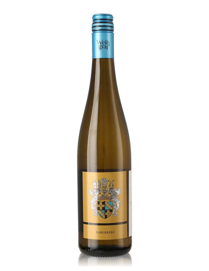 2023 Faberrebe, Auslese, Albiger Schloss Hammerstein, süß