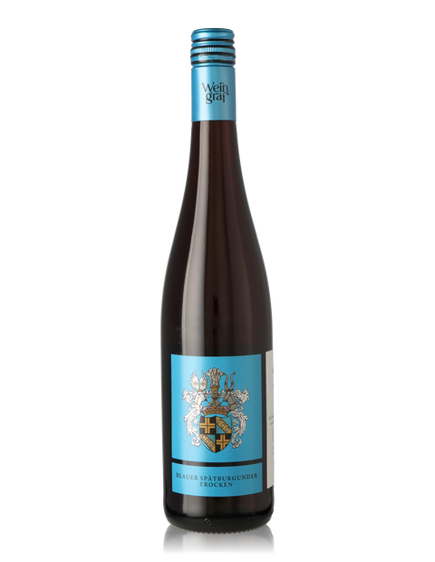 2023 Ingelheimer Kaiserpfalz, Blauer Spätburgunder, Qualitätswein, trocken