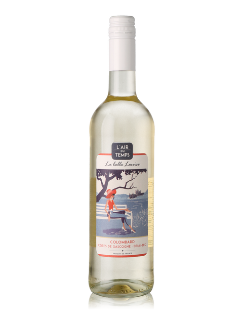 2024 L'air du temps "La belle Louise", IGP, halbtrocken
