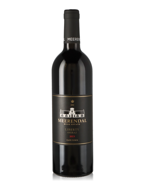Meerendal Liberty, Shiraz, W.O., Cape Town, trocken