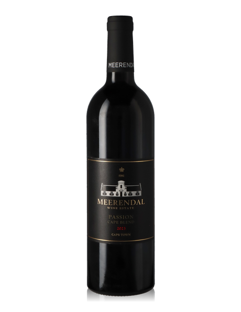 Meerendal Cape Passion, Cape Blend, W.O., Cape Town, trocken