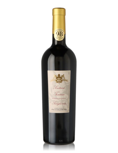 2023 Piccolomini Sontuoso, Sangiovese, IGP, halbtrocken
