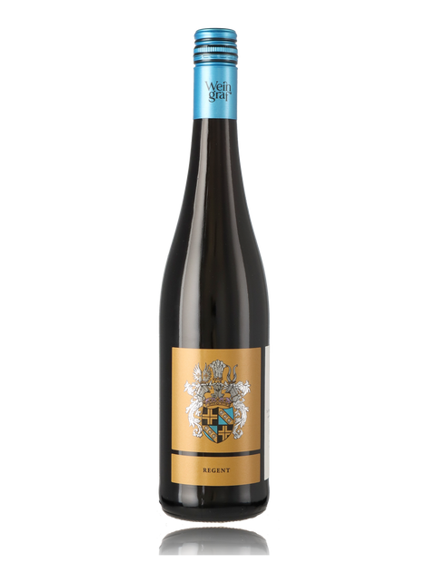 2024 Regent, Qualitätswein, süß