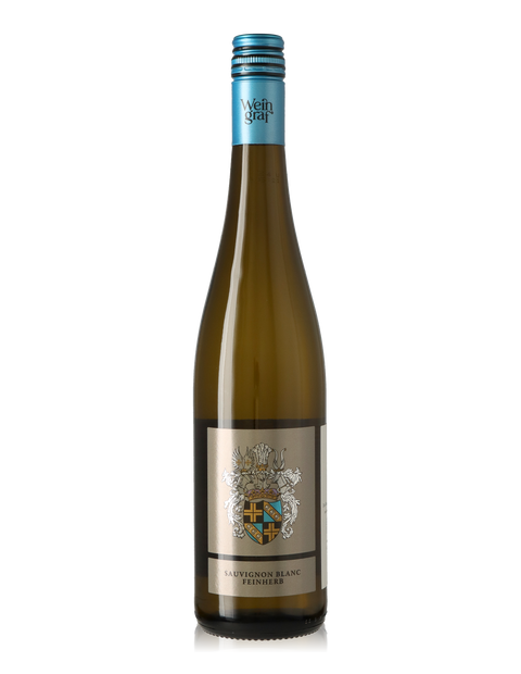 Niersteiner Pfaffenkappe Sauvignon Blanc, QW, feinherb