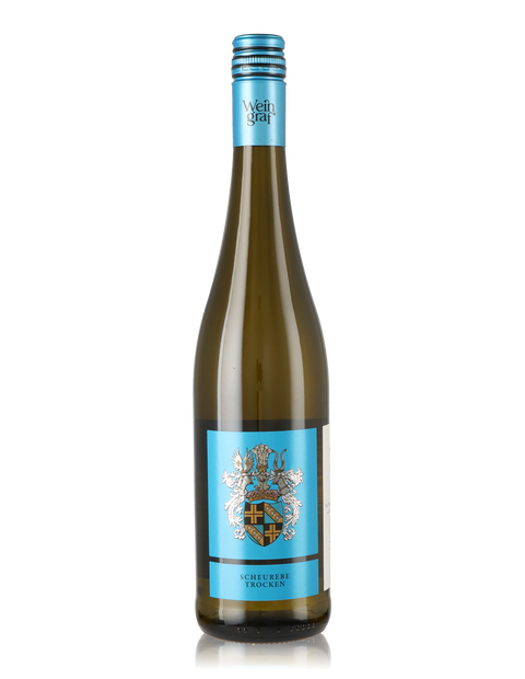 2023 Scheurebe, Qualitätswein, Niersteiner Spiegelberg, trocken