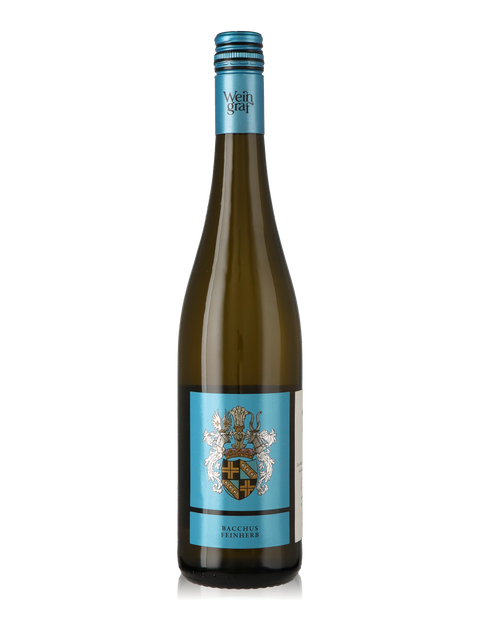 2024 Bacchus, QW, Niersteiner Spiegelberg, feinherb