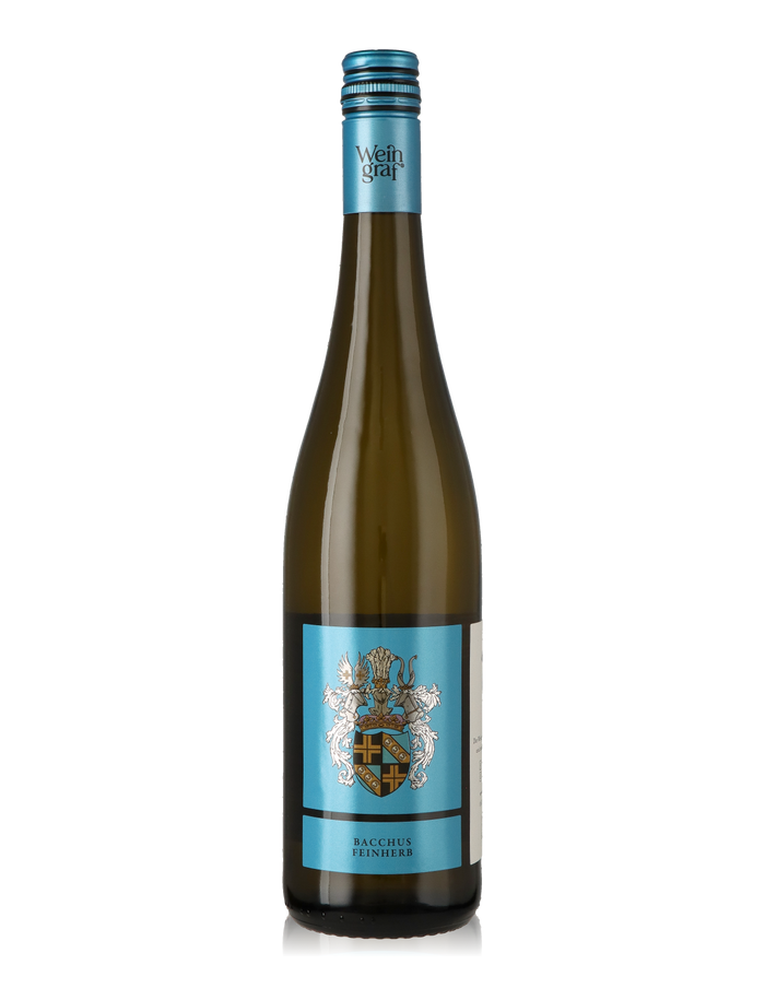 2024 Bacchus, QW, Niersteiner Spiegelberg, feinherb