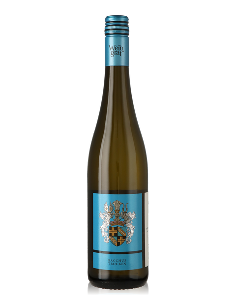 2024 Bacchus, QW, Niersteiner Spiegelberg, trocken