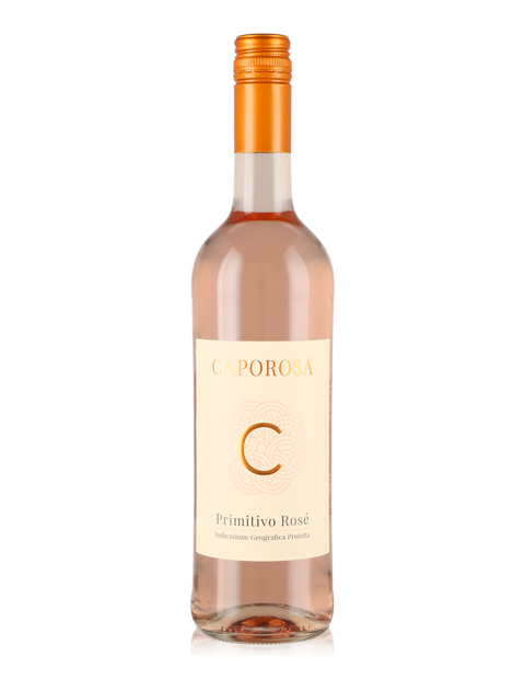 Caporosa Primitivo Rosato, IGP, Puglia, trocken