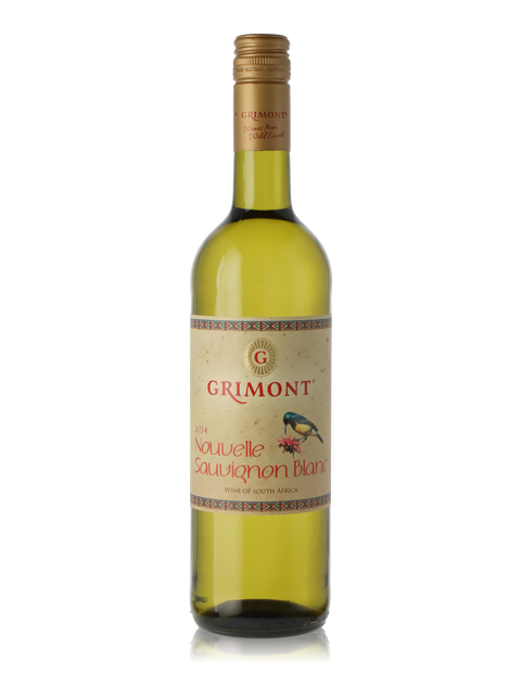 2024 GRIMONT Nouvelle-Sauvignon Blanc, W.O., sweet