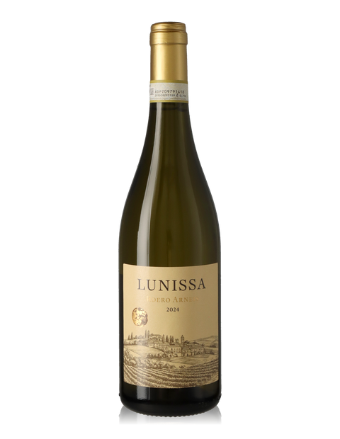 Lunissa, Roero Arneis, DOCG
