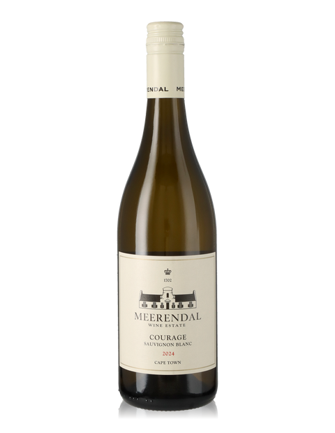 Meerendal Courage, Sauvignon Blanc, W.O., Cape Town, trocken