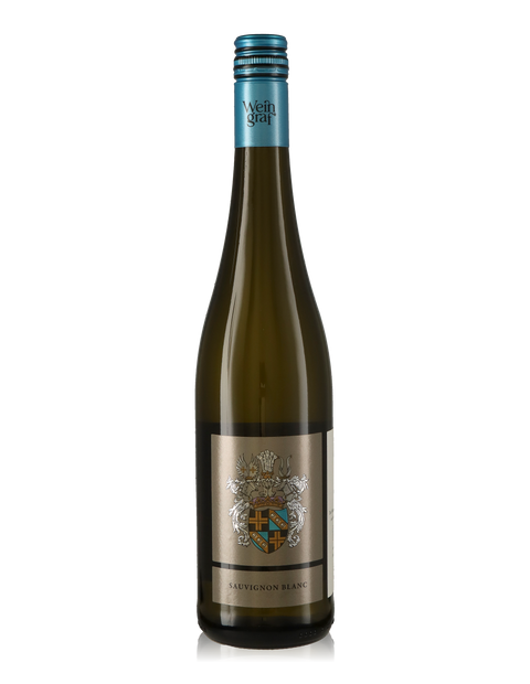 Weingraf Niersteiner Pfaffenkappe Sauvignon Blanc, Rheinhessen, QW, lieblich