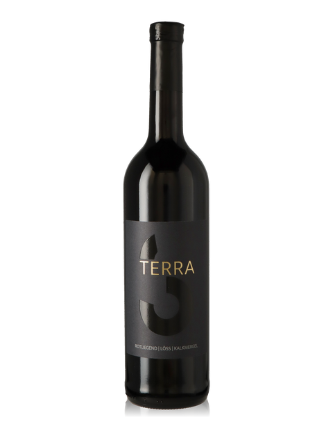 Terra3, Rotwein Cuvée, Qualitätswein