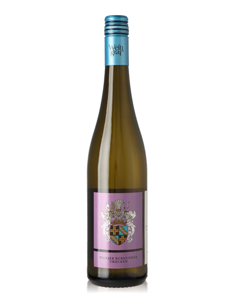 2024 Weißer Burgunder Kabinett, trocken