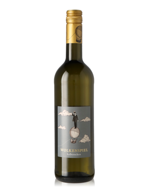 2024 Wolkenspiel Rubicone, Trebbiano, IGT, Emilia Romagna, halbtrocken