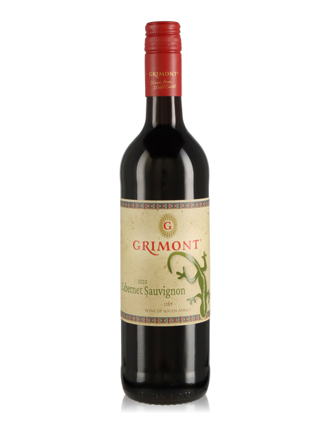 2025 GRIMONT Cabernet Sauvignon, W.O. dry
