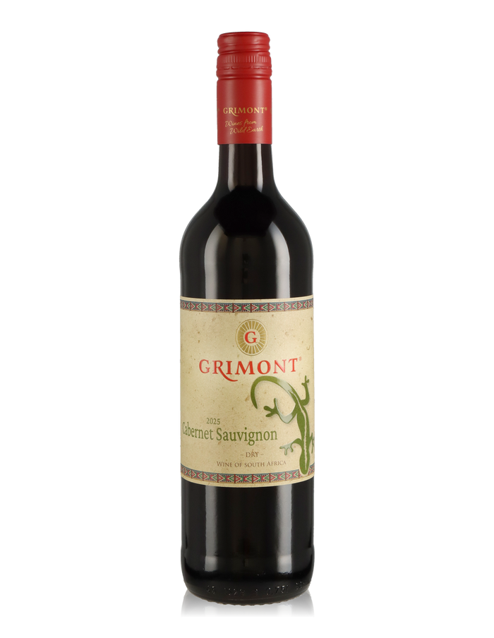 2025 GRIMONT Cabernet Sauvignon, W.O. dry