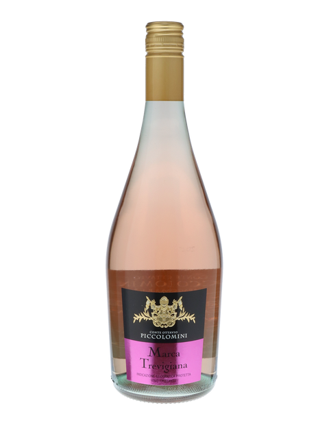 Piccolomini Marchese di Trevi, Frizzante Rosato, Cuvée, IGP, Veneto, trocken