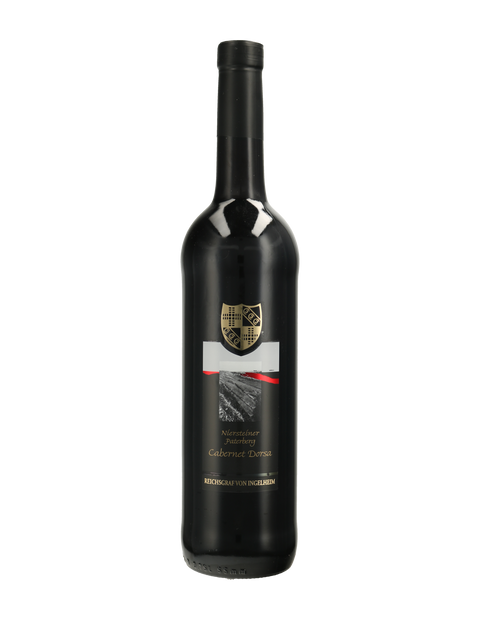 Niersteiner Paterberg, Cabernet Dorsa, Spätlese, trocken