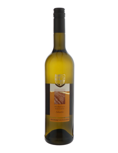 2021 Westhofener Rotenstein, Solaris, Auslese, süß