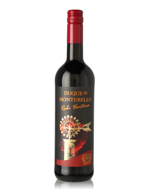 2021 Duque de Montebello "Rubi Ventura", Petit Verdot, feinherb