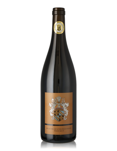 2020 Albiger Hundskopf, Spätburgunder, Barrique, trocken