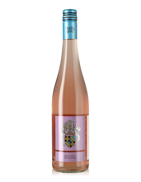 Weingraf Rotling Rheinhessen QW, feinherb