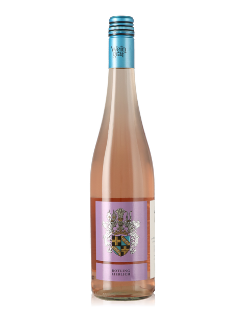 Weingraf Rotling Rheinhessen QW, süß