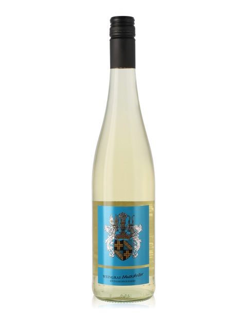 Alkoholfrei – Weingraf Muskateller