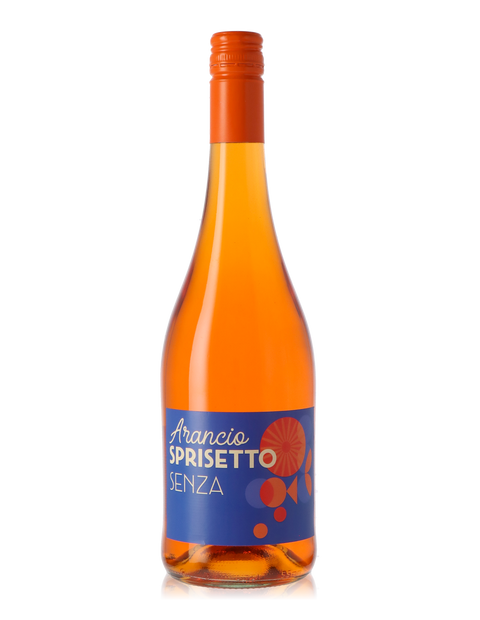 Arancio Sprisetto Senza