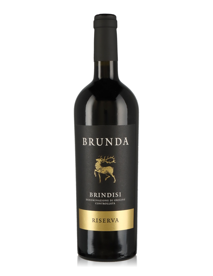 Brunda, Negroamaro, Brindisi DOC Riserva