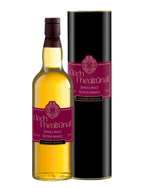 Cloch Fhealsúnaí, Single Malt Scotch Whisky, Limited Edition