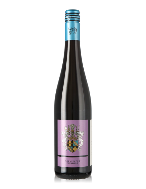 Niersteiner Spiegelberg, Rheinhessen, Dornfelder, QW, feinherb