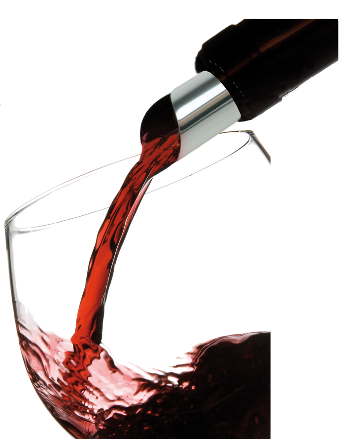 Tropffrei-Ausgießer