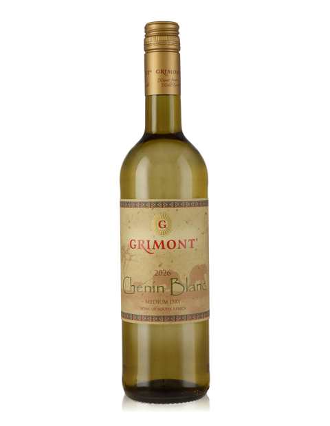 Grimont Chenin Blanc, W.O., Western Cape, halbtrocken